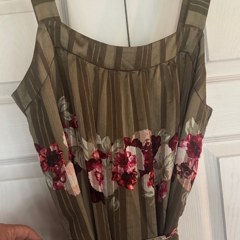 Banana Republic Maxi Dress | SZ•12 - Picture 9 of 9